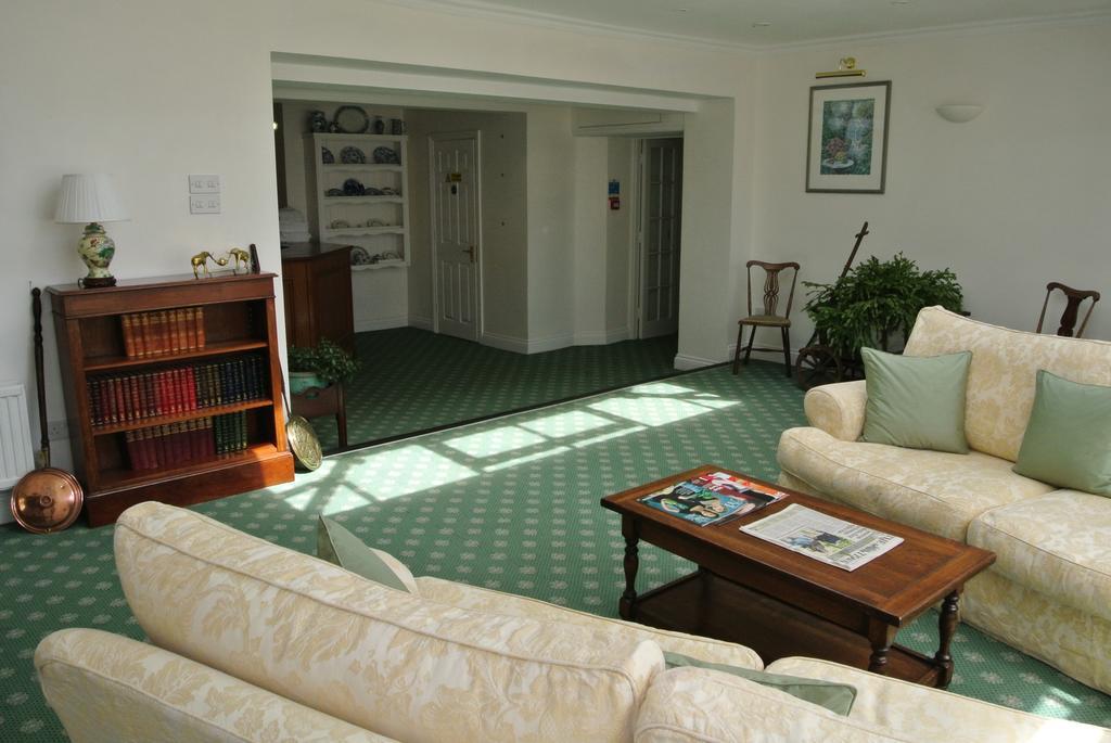 Worgret Manor Wareham Ngoại thất bức ảnh