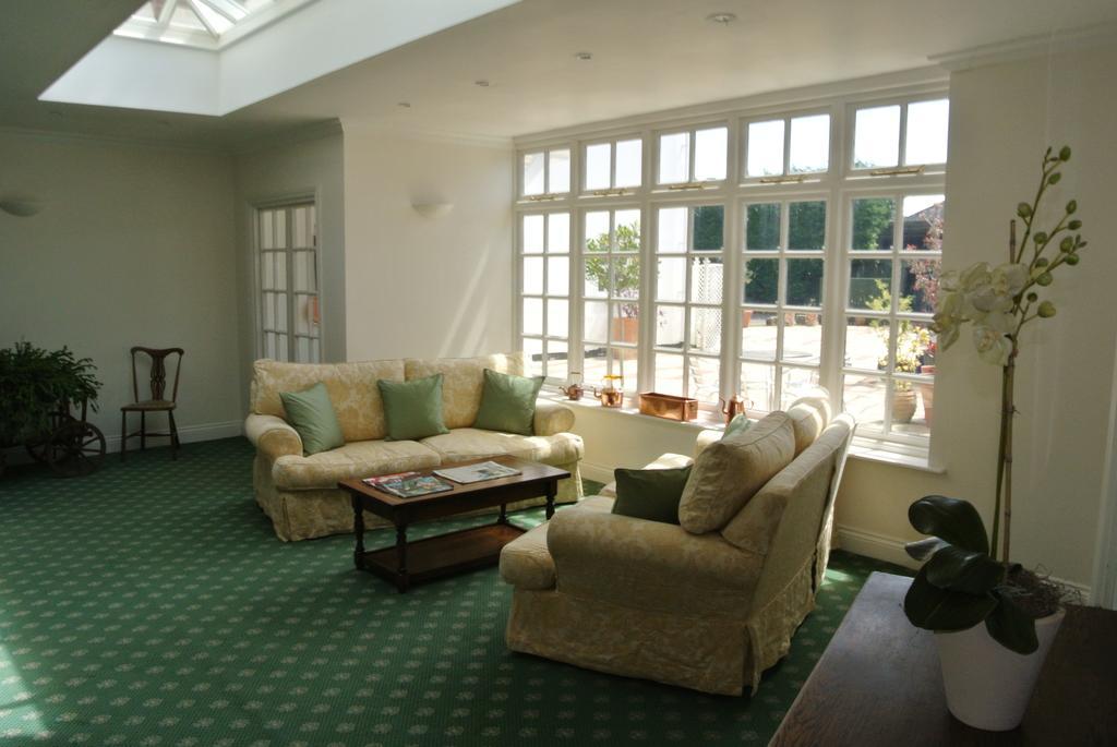 Worgret Manor Wareham Ngoại thất bức ảnh