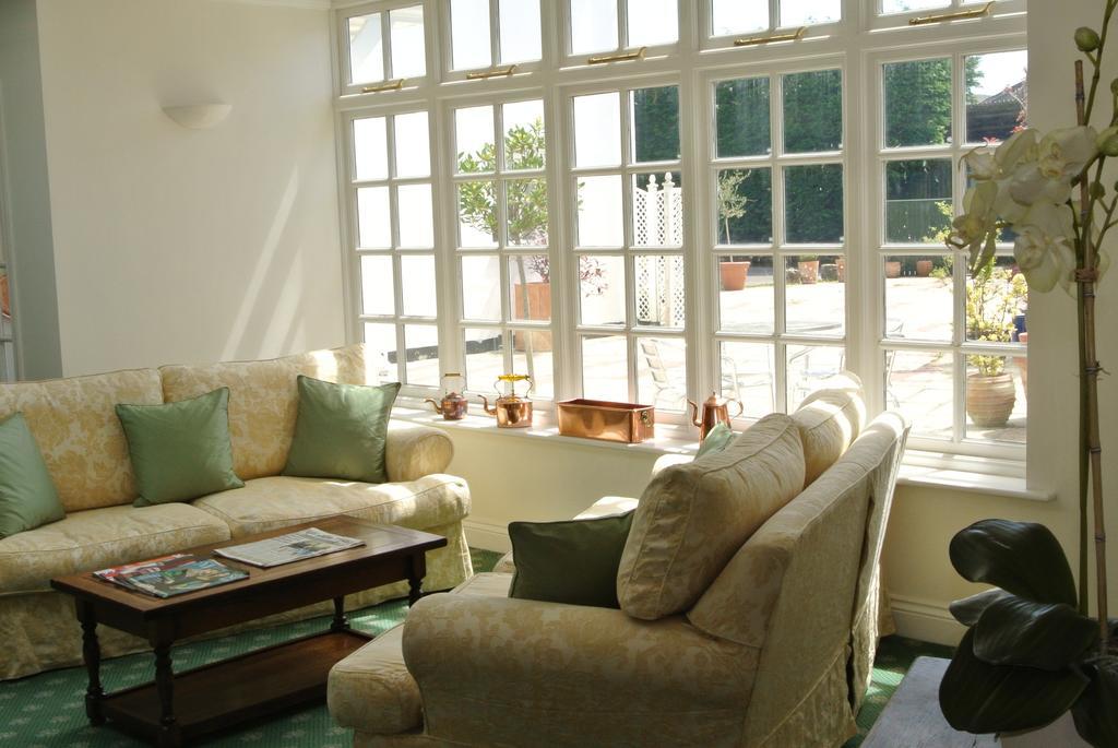 Worgret Manor Wareham Ngoại thất bức ảnh