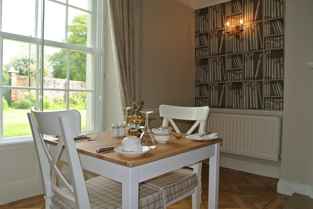 Worgret Manor Wareham Ngoại thất bức ảnh